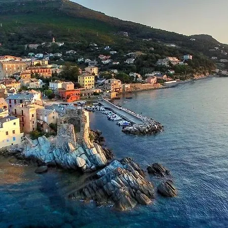 Appartement Pergola Bastia (Corsica)