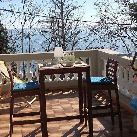 Appartement Pergola Bastia (Corsica)