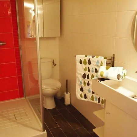 Appartement Pergola Bastia (Corsica)