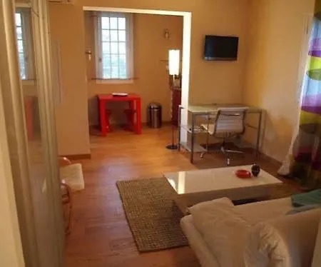 Pergola Appartement *