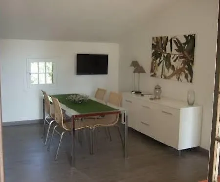 Pergola Appartement Bastia (Corsica)