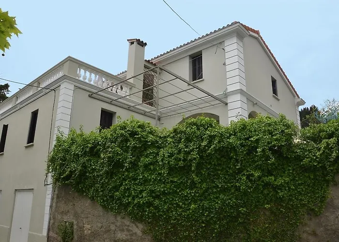 Pergola Appartamento Bastia (Corsica)