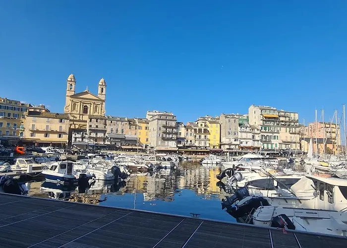 Pergola * Bastia (Corsica)