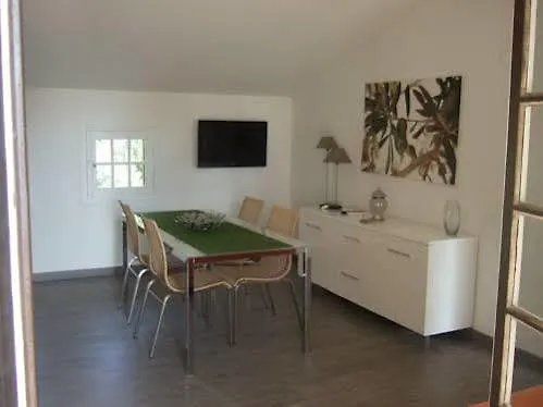 Pergola Appartamento Bastia (Corsica)