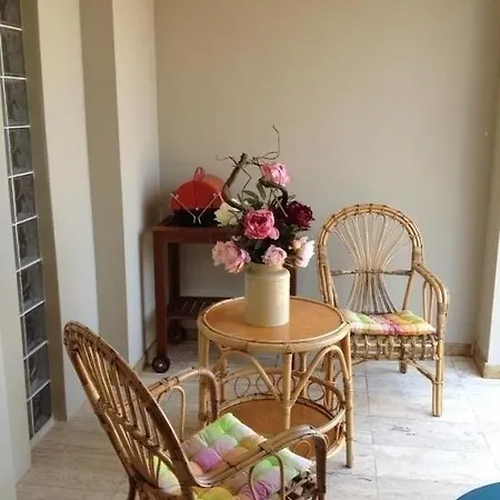 Pergola Bastia (Corsica)