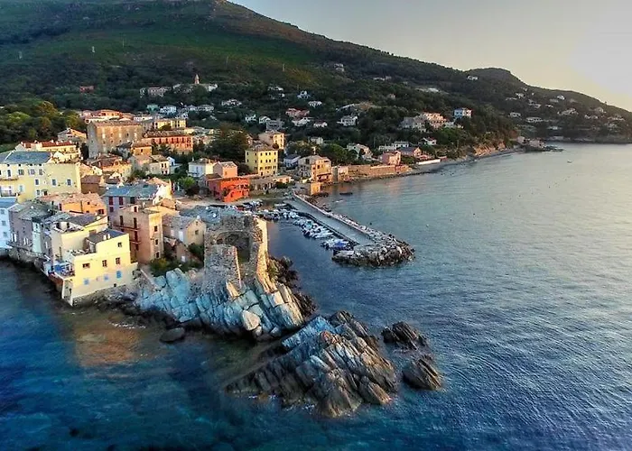 דירה Pergola בסטיה