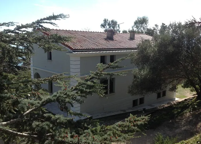 דירה Pergola בסטיה