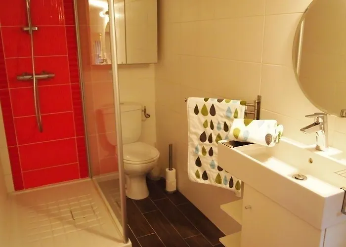 דירה Pergola בסטיה